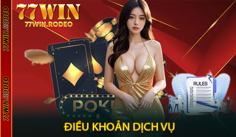 Điều khoản dịch vụ